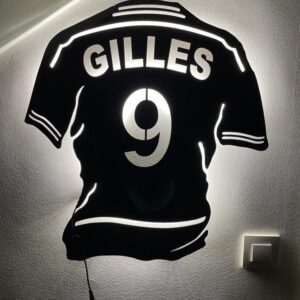 Gepersonaliseerde led verlichting